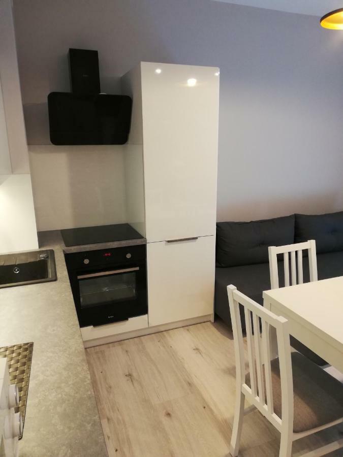 Apartament Centrum Wieckowskiego ウッチ エクステリア 写真